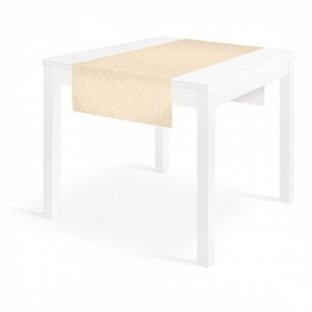 Runner Airlaid 120x48 Grace Avorio Pezzi 200