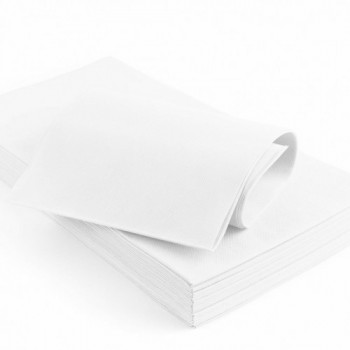 Coprimacchia TNT 100x100 Bianco Pezzi 100