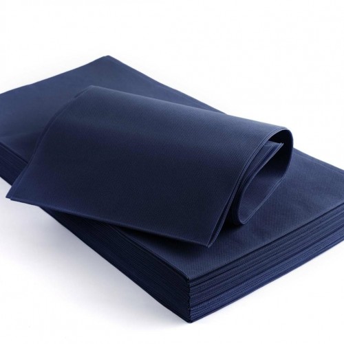 Coprimacchia TNT 100x100 Blu Pezzi 100