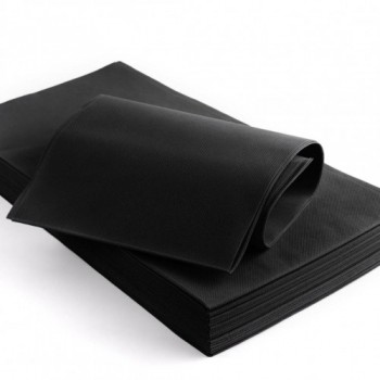 Coprimacchia TNT 100x100 Nero Pezzi 100