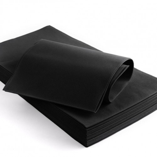 Coprimacchia TNT 100x100 Nero Pezzi 100