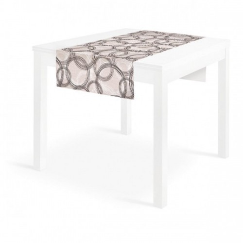 Runner Spunlace 120x48 Round Nero...