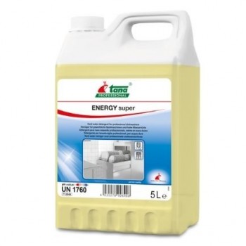 Detergente per Lavastoviglie Tana Energy Super Kg.6,42 x 2