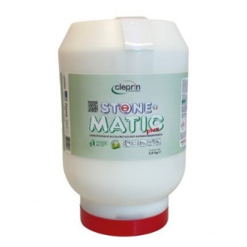 Detergente Solido per Lavastoviglie Cleprin Stone Matic...