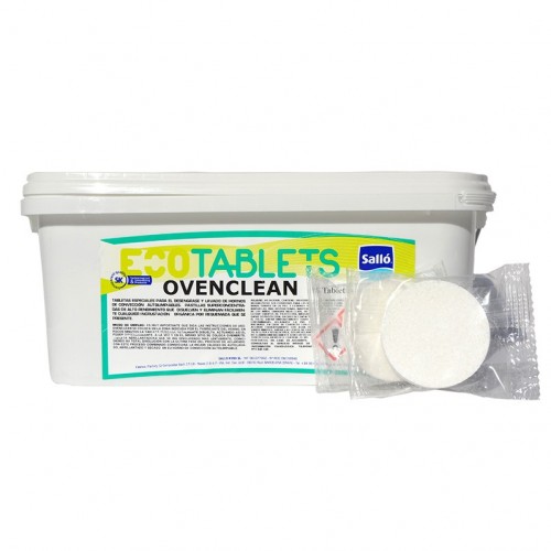 Pastiglie per Forni Sallò Ovenclean...