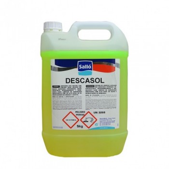 Detersolvente Sallò Descasol Kg.5