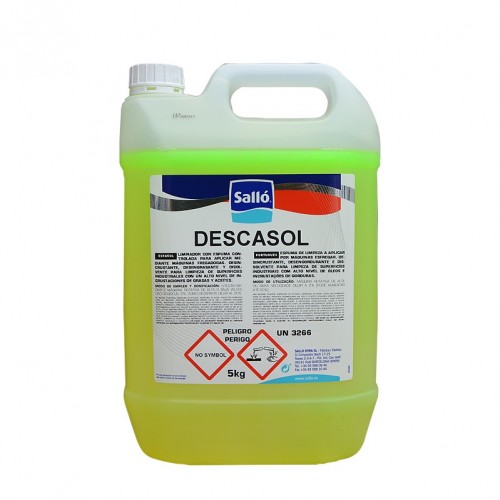 Detersolvente Sallò Descasol Kg.5