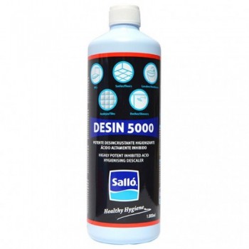 Desin5000 Disincrostante Forte Kg.1