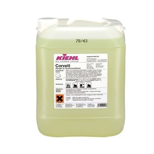 Detergente Gres Kiehl Corvett...