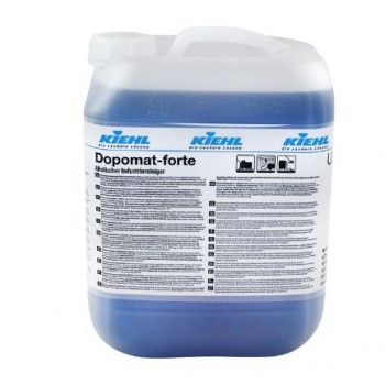Detergente Kiehl Dopomat-Forte Alcalino Lt. 10
