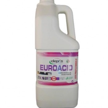 Euroacid Disincrostante Pavimenti Kg.5