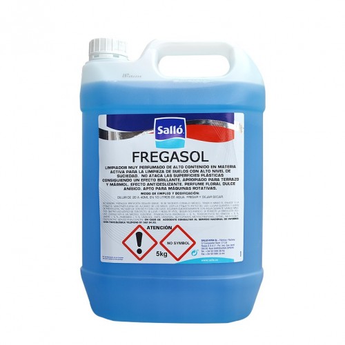Detergente Pavimenti Sallò Fregasol...