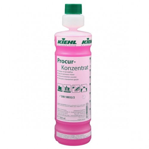 Detergente Kiehl Procur Lavalucida...