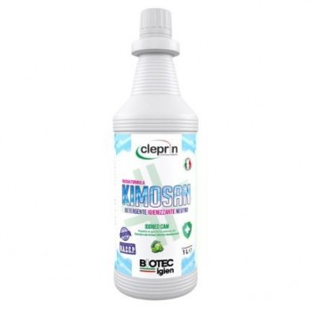 Kimosan Cleprin Igienizzante Profumato Lt.1