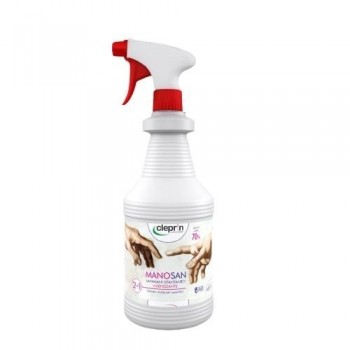 Manosan Detergente Igienizzante Alcolico Cleprin Ml.600