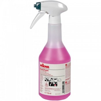 Schiuma Anticalcare Kiehl Avenisfoam Ecolabel Ml.750