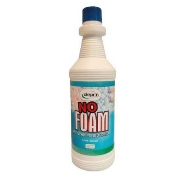 Antischiuma Cleprin No-Foam Siliconico Lt.1