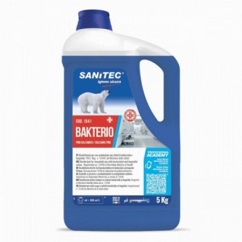 Bakterio Disinfettante Profumato PMC Kg.5x2