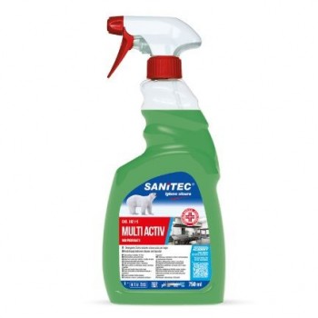 Multi Activ Disinfettante PMC Ml.750x6