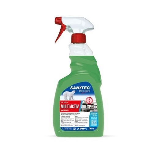 Multi Activ Disinfettante PMC Ml.750x6