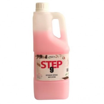 Detergente liquido per delicati Cleprin Step 9 Lt.5