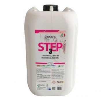 Candeggiante Liquido Cleprin Step 3 Cloro Kg.10