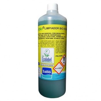 Detergente Igienizzante Sallò Limpiador Universale...