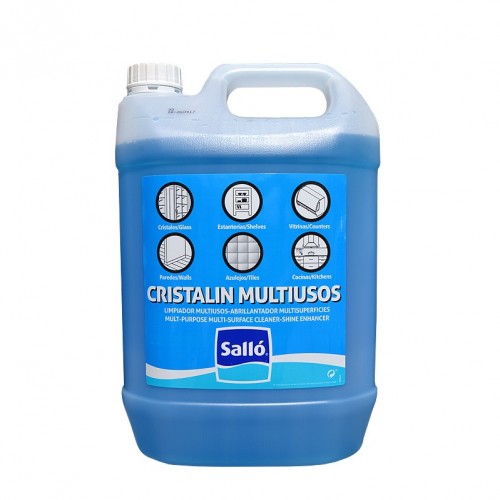 Detergente Vetri Sallò Cristalin...