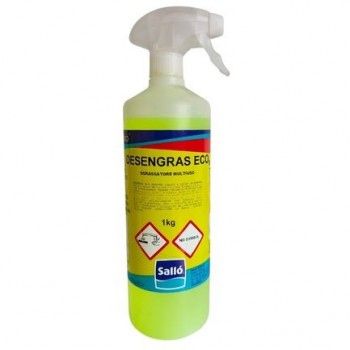 Sgrassante Sallò Desengras Ecolabel Lt.1