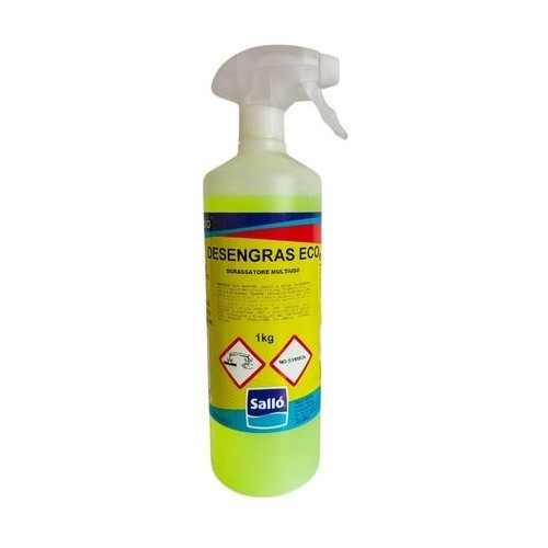 Sgrassante Sallò Desengras Ecolabel Lt.1