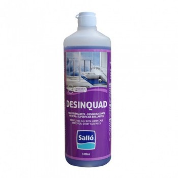 Disincrostante Acido Sallò Desinquad Ecolabel Lt.1