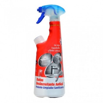 Detergente Sallò Concentralia Ecofoam Anticalcare ml.425