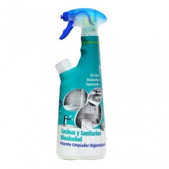 Detergente Sallò Concentralia Ecofoam Igienizzante...