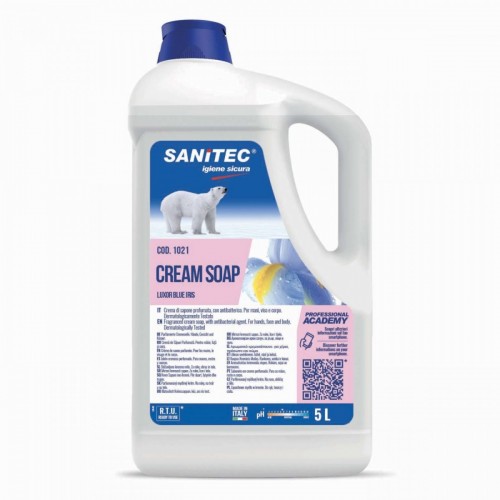 Sapone Mani Sanitec Luxor...