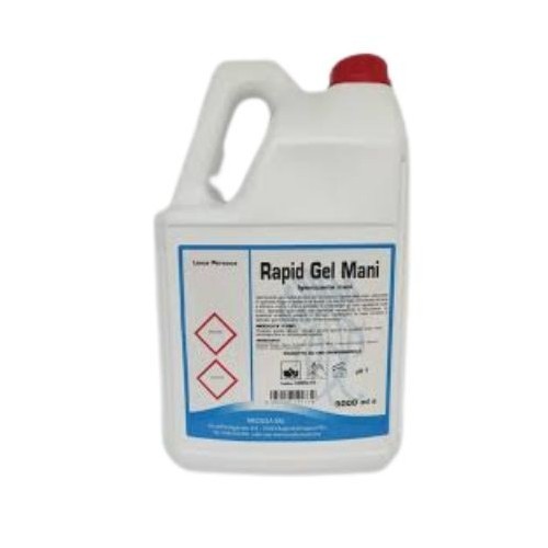 Rapid Gel Mani Idroalcolico LT.5