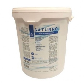 Pasta Lavamani Kroll Saturno con Abrasivi Kg.4
