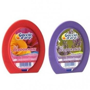 Deodorante Gel 150 Grammi Pz.27