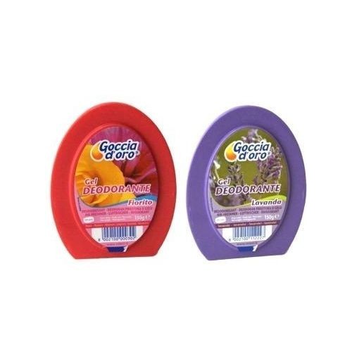 Deodorante Gel 150 Grammi Pz.27