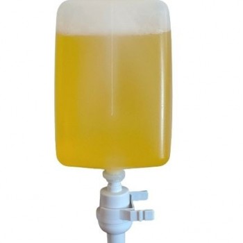 Sapone Schiuma Cosmos per Dispenser Fotocellula Lt.1 x 4