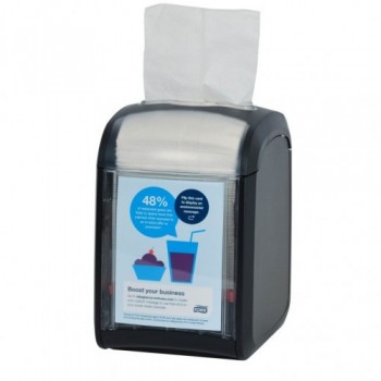 Dispenser da Tavolo Tork N14 Tovaglioli Intercalati