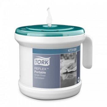 Dispenser Estrazione Centrale Tork M4 Starter Kit