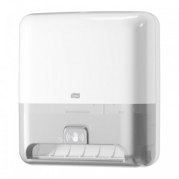 Dispenser Asciugamani Tork Sensor H1 Bianco