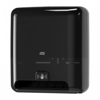 Dispenser Asciugamani Tork Sensor H1 Nero