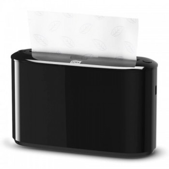 Dispenser da Tavolo Tork Xpress per Asciugamani a Z Nero