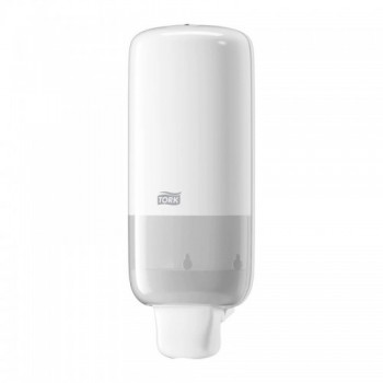 Dispenser Sapone Schiuma Tork S4 Bianco