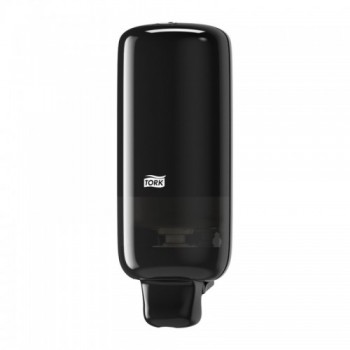 Dispenser Sapone Schiuma Tork S4 Nero