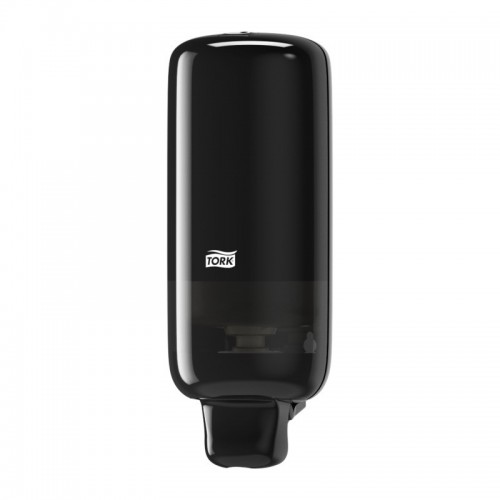 Dispenser Sapone Schiuma Tork S4 Nero
