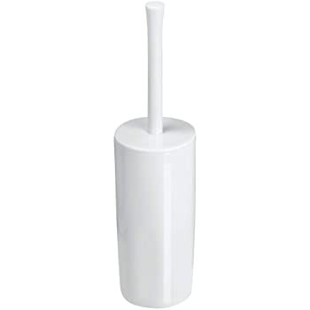 Portascopino Bianco Completo
