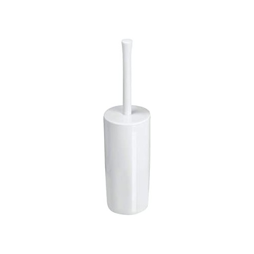 Portascopino Bianco Completo
