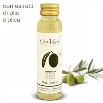 Oro Verde Shampoo Ml.32 Pz.308